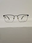 Alberto Romani Eyeglasses Frames Ar 20203 54-18-140 Navy New. Price: $24.00.
