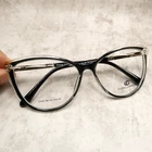 Eternal Glamour Gloss Black Clear Eyeglasses Frames 0399 56-16-142 New!. Price: $37.46.