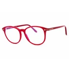 Tom Ford Women's Eyeglasses Pink /other Acetate Round Shape Frame FT5810-B 074 New. Price: $129.39.