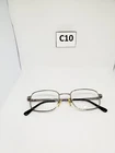 Eyeglasses Full Rim Metal Looking 7562 52-20 145 Pre-owned. Price: $15.00.