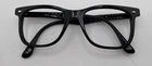 Ray Ban Frames Only Eyeglasses Rb 5248 2000 Black 51-19-145 Pre-owned. Price: $33.88.