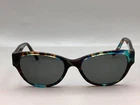 Tory Burch Eyeglasses TY2060 3145 Brown/green Tortoise 50-17-135 Frames Pre-owned. Price: $29.87.