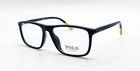 New Polo Ralph Lauren 2245U 5902 Shiny Navy Blue Authentic Eyeglasses 54-16. Price: $119.85.