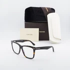 Tom Ford FT6069-B 052 Dark Havana/clear With Magnetic Clip-on Brown 54MM 54-1... New. Price: $219.34.