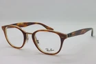 New Ray-ban 5677 Havana Horn Authentic Frame Rx Eyeglasses 48-21. Price: $149.00.