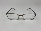 Exclusive 262 Antique Brown 54/17/140 Flex Hinge Eyeglasses Frame I657 New. Price: $45.10.