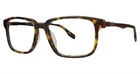 Big&tall By Vivid 18 Designer Reading Eye Glasses Demi Brown Amber Tortoise 57MM New. Price: $39.95.