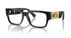 Versace VE3350 GB1 Black Gold 55/18/140 Unisex Eyewear Frame New. Price: $169.99.