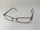 Ray Ban RB6093 2531 Eyeglasses Frame 53-16-135 Brown Polish PF58 Pre-owned. Price: $42.24.