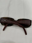 Ted Baker Sports Wrap Liberty B434 Dbr Eyeglasses Frames 53-18-130 113869 Pre-owned. Price: $16.31.