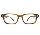 Oliver Peoples Eyeglasses Frames OV5501U 1011 Edelson Raintree Brown 49-16-145 New. Price: $167.99.