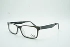 Ogi OK335 2184 Black And Clear Authentic Designer Eyeglasses 45-13 135 New. Price: $60.00.