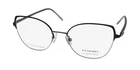 New Morel Lightec 30251L Eyeglass Frame Black Full-rim 52-18-140 ND07 Metal &. Price: $31.80.