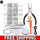Paxcoo Jewelry Making Supplies Kit - Repair Tool With Accessories, New. Price: $17.32.