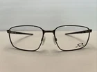Oakley Extender OX3249 0458 Steel Eyeglasses 58-16 135 Authentic Frames New. Price: $179.00.