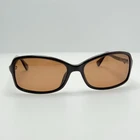 Coach Lysandra S617 Brown Frames 55-16-125 Pre-owned. Price: $21.00.