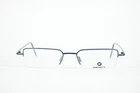 Eschenbach Humphreys 2463 30 48 16 135 Dark Blue Half Rim Glasses Frame New. Price: $71.28.