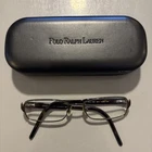 Polo Ralph Lauren Eyeglasses Frames Only 1099 9013 Metal Brown 51-17-140 W/ Case Pre-owned. Price: $24.99.