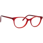 Warby Parker Eyeglasses Nadia 478 Hibiscus Crystal Cat Frame 51 16 140 Pre-owned. Price: $89.99.