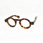 Color Theo Mille +84 Tortoise Eyeglasses Frame 43-28-145 New. Price: $124.99.