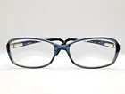 Genesis G5019 541 Navy/full Rim, Frame Only 53-17-130 8/A4 Pre-owned. Price: $26.59.