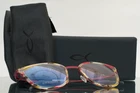 Blackfin BF845 Maryport 913 Burgundy Multi Womens Eyeglasses 51-20-145 B:41 New. Price: $139.99.
