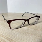 Ray-ban RB7039 5456 Lightray Eyeglasses Red Burgundy Frames 51-18-140 Italy Pre-owned. Price: $42.46.