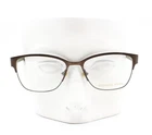Michael Kors Eyeglasses Mk 348 229 Matte Brown On Olive 52-16-135 New. Price: $49.50.
