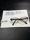 Juicy Couture Eyeglasses JU126 0ES2 52 15 135 Pre-owned. Price: $29.47.