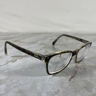 Ray-ban Rb 5362 5082 Tortoise Brown Crystal Eyeglasses 52-17-140 Frames Only Pre-owned. Price: $29.99.