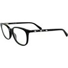 Swarovski SK5300 Womens Plastic Eyeglass Frame 001 Shiny Black 54-16 New. Price: $98.97.