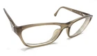 Calvin Klein Ck 5861 208 Clear Brown Rectangle Eyeglasses Frames 53-17 135 Pre-owned. Price: $69.99.