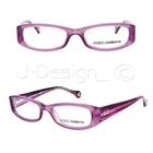 Dolce Gabbana D&g Dd 1228 1976 Opal Violet Girls Size 48/16/135 Eyeglasses New. Price: $106.00.