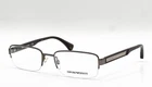 New Emporio Armani Ea 1029 3003 Matte Gunmetal Authentic Eyeglasses 54-18. Price: $105.59.