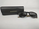 Burberry BE4226 3600/81 Polarized Sunglasses 55-18-145 Italy W/ Case Pre-owned. Price: $50.00.