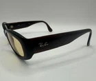 Ray Ban Eyeglasses Frames Only Rb 4135 714/13 Brown Appx 52-16-135 Italy Pre-owned. Price: $32.88.