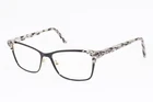 New L.a.m.b. Lamb LA074 Black Nude Tort B:38 Authentic Designer Eyeglasses 54-16. Price: $56.00.