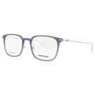 Montblanc Demo Square Men's Eyeglasses MB0100O 004 52 New. Price: $167.98.