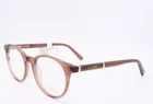 New Flower Lilly 6035 290 Crystal Nude Authentic Designer Eyeglasses 49-19. Price: $31.80.