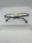 Carrera Eyeglasses Sunglasses Frames Only 8830V 09Q Rectangle 145 Black 272 Pre-owned. Price: $33.32.