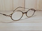 Polo Ralph Lauren Prep 271 07WTJ Tortoise Shell Eyeglasses Frame Pre-owned. Price: $38.99.