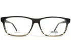 Iconik Eyeglasses Frames Dan C02 Brown Square Full Rim 59-15-145 New. Price: $80.74.