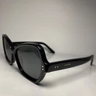 Celine Paris Sunglasses CL400751 01A 56-14-145 (V4B12) New. Price: $245.99.