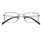 Maui Jim Eyeglasses Mjo 2715-17 Brushed Silver Titanium 50-20-140 Read Pre-owned. Price: $65.00.