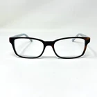 Iconik Eyeglasses Frames Stella C01 Tortoise 52-16-143 Pre-owned. Price: $50.00.