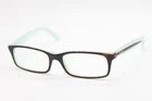 New Ralph Lauren 7047 601 Tortoise Blue Authentic Eyeglasses 52-16. Price: $71.40.