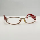 Just Cavalli Frames JC0229 Col 020 51-16-135 Pre-owned. Price: $78.00.