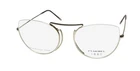 Morel 1880 60121M Cat Eyeglass Frame/glasses Unique Shape Exclusive Elegant New. Price: $41.96.