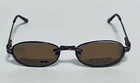 Manhattan Design Studio S3137 50-17-135 10 Eyeglasses Frames Polarized W/clip On New. Price: $19.99.