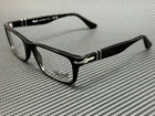 Persol PO3050V 95 Black Demo Lens Men's Eyeglasses 53 Mm New. Price: $175.20.
